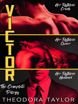 cover image of VICTOR – the Complete Trilogy